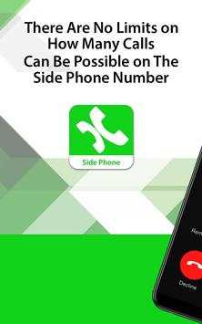 Second Phone Number: 2nd Line Burner Phone Number screenshot 4