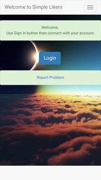 Simple Likers screenshot 2