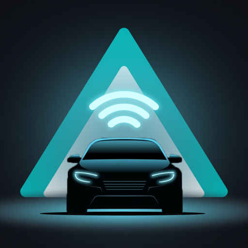 Auto Sync for Android/Car Play icon