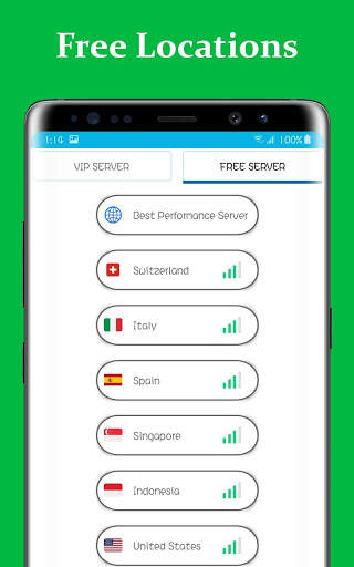 Super Free VPN For Tiktok: Best Proxy Master screenshot 5