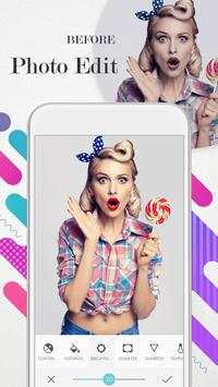 Photo Editor скриншот 3