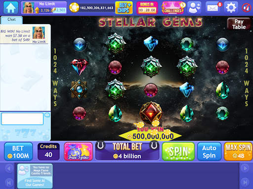 Megafame Casino screenshot 8