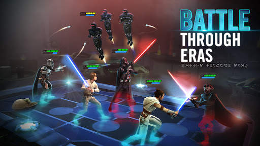 Star Wars™: Galaxy of Heroes screenshot 5