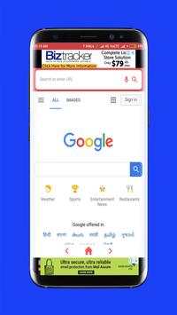 Odisha Browser screenshot 3