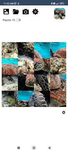 Photo Puzzle screenshot 2