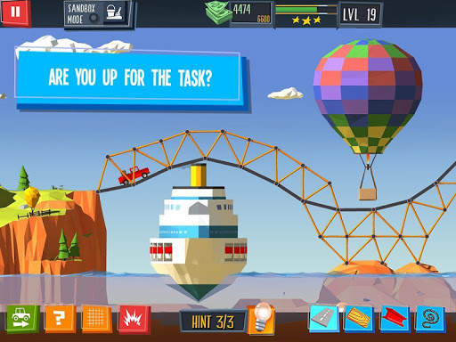 Build a Bridge! screenshot 6