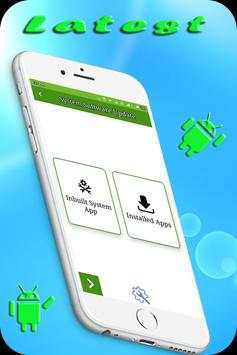 Software Update for Android screenshot 1