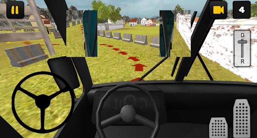 Bus Simulator 3D: Farm Edition screenshot 3