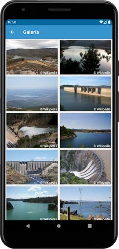 Pantanos de España screenshot 7