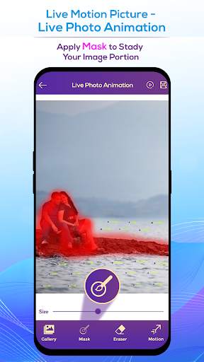 Live Motion Picture - Live Photo Animation screenshot 3