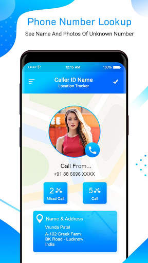 Caller ID Name & Location Tracker screenshot 5