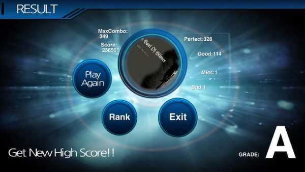 BMS Player Beta screenshot 3