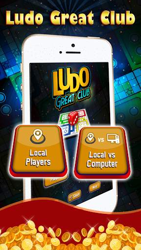 Ludo Great Club: King of Club games screenshot 1