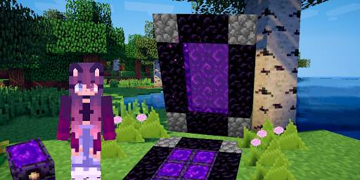 Better Portals Mod for Minecraft screenshot 4
