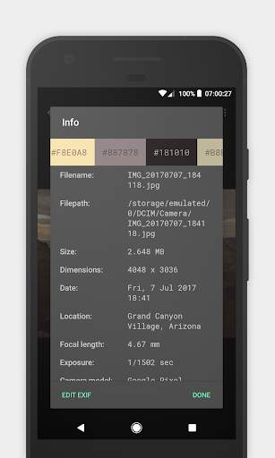 Camera Roll - Gallery screenshot 5