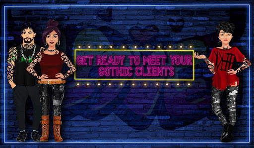 Virtual Artist Tattoo Maker screenshot 14