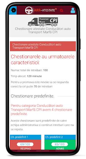 ARR Atestate screenshot 8