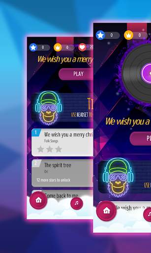 Amazing Piano Tiles screenshot 2
