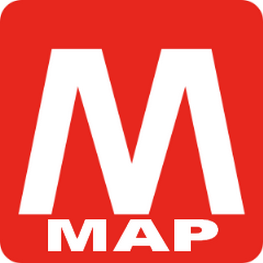Metro Map Milan icon