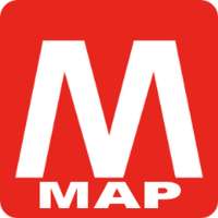 Metro Map Milan on 9Apps