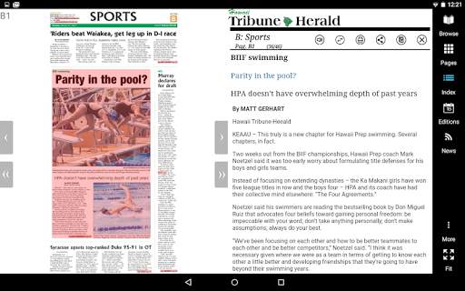 Hawaii Tribune-Herald screenshot 9