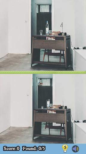Find 5 Differences Games Free screenshot 2