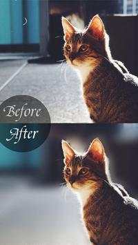 Blur Photo Background - DSLR Focus Effect screenshot 8