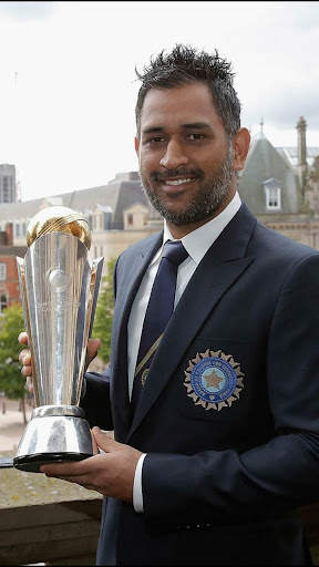 MS Dhoni Wallpapers: Indian Cricketer Wallpaper screenshot 6