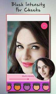 Beauty You Cam Selfie Makeup screenshot 5