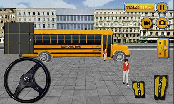 School Bus : Kids Transporter screenshot 5