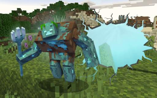 Mutant Mod for Minecraft PE screenshot 4