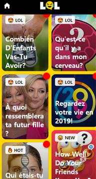 LOL QUIZ : Funny Quiz Game screenshot 2