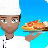Food Stand Games 2 icon