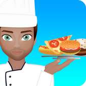 Food Stand Games 2 logo