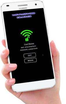 Master Wifi Password Hacker Prank screenshot 6