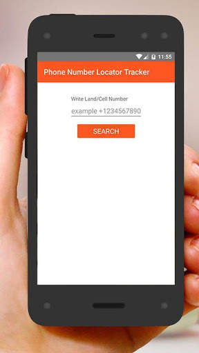 Phone Number Locator - Live Caller Location Finder screenshot 1