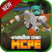 Witherbuster Combat Mod for PE 1.0