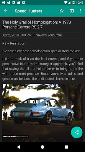 Automotive News 9 تصوير الشاشة