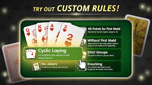 Rummy screenshot 7