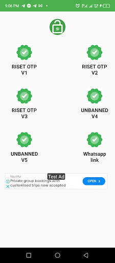 WhatsApp Unbanned screenshot 8