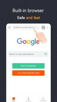 VP Video Download screenshot 1