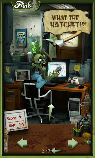 Office Zombie screenshot 6
