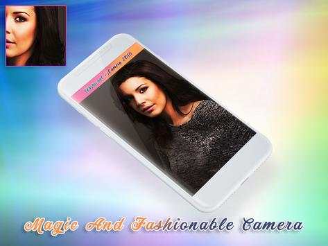 Magic and Fashionable Camera screenshot 2