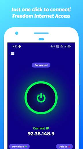 Super VPN - Free VPN 2021 screenshot 2
