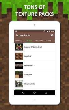 HD Texture Packs for Minecraft screenshot 3