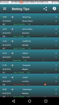 Sportsbets App - Daily Betting Tips screenshot 2