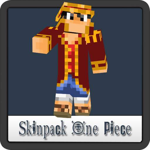 SkinPacks Onepiece for Minecraft - New Skins 1.220