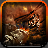 Destroying Strike helicopters icon