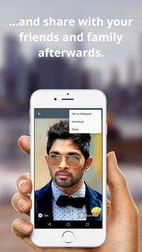 Allu Arjun HD Wallpapers screenshot 3