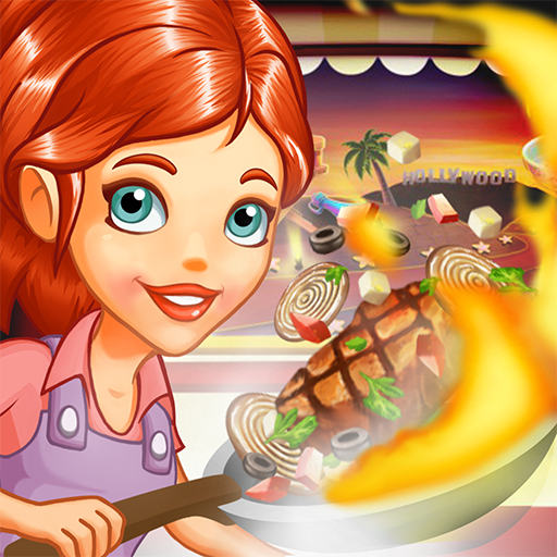 Cooking Tale - игры кулинарии иконка